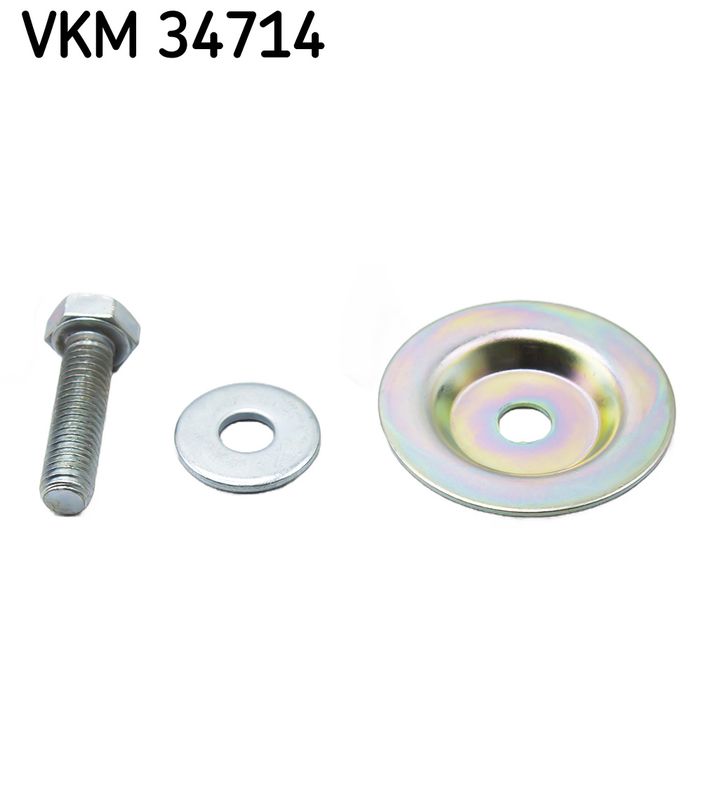 MULTI-V IDLER KIT|24-05