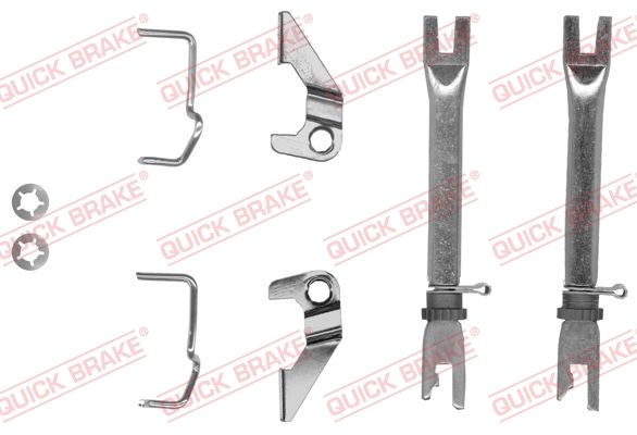 QUICK BRAKE alkatrész|Távoli klt. esetén 1-2 m.napos szállítás 2024.12.23