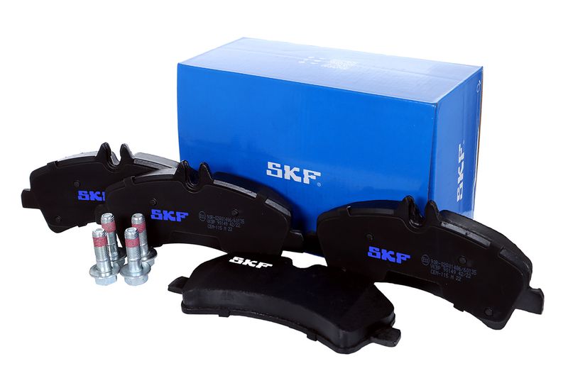 BRAKE PADS KIT|24-05