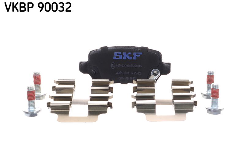 BRAKE PADS KIT|24-05