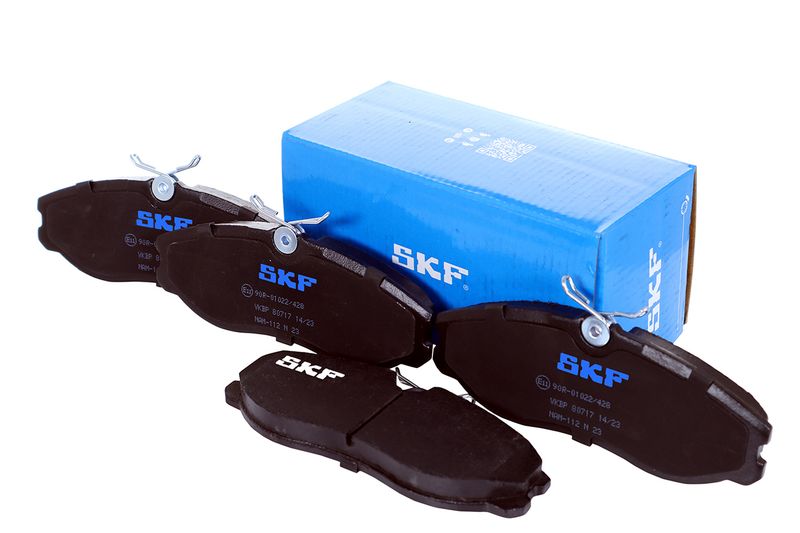 BRAKE PADS KIT|24-05