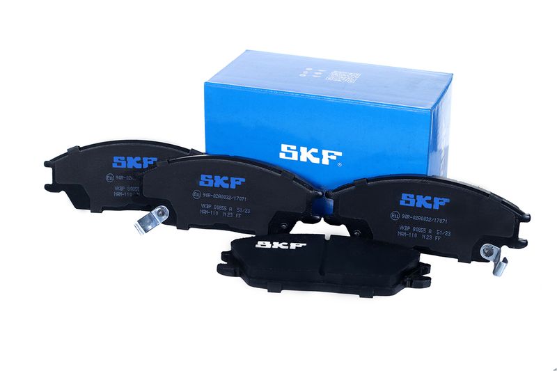 BRAKE PADS KIT|24-05