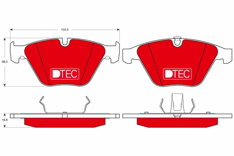 TRW ALKATRÉSZ|Csak távoli készlet esetén szállítjuk 2024.12.20