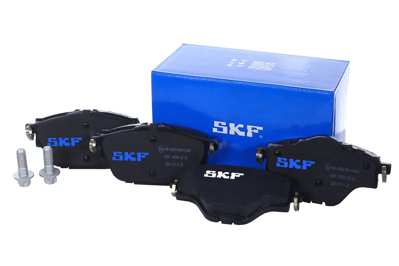 BRAKE PADS KIT|24-05