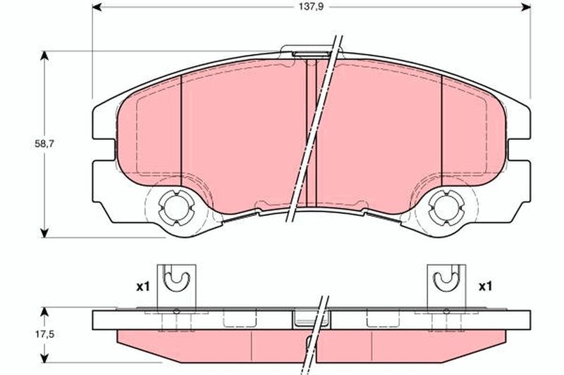 TRW ALKATRÉSZ|Csak távoli készlet esetén szállítjuk, 2 m.napos szállítás 2022.3.31