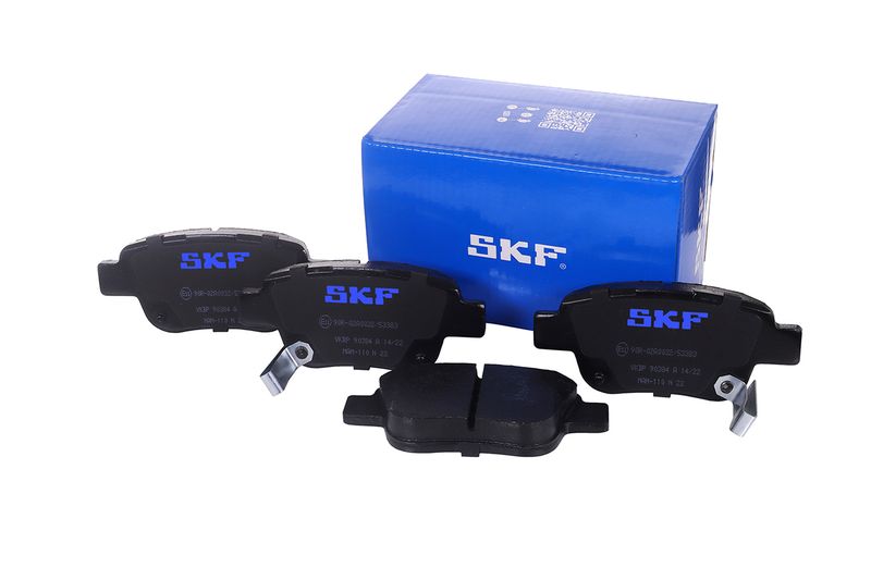 BRAKE PADS KIT|24-05