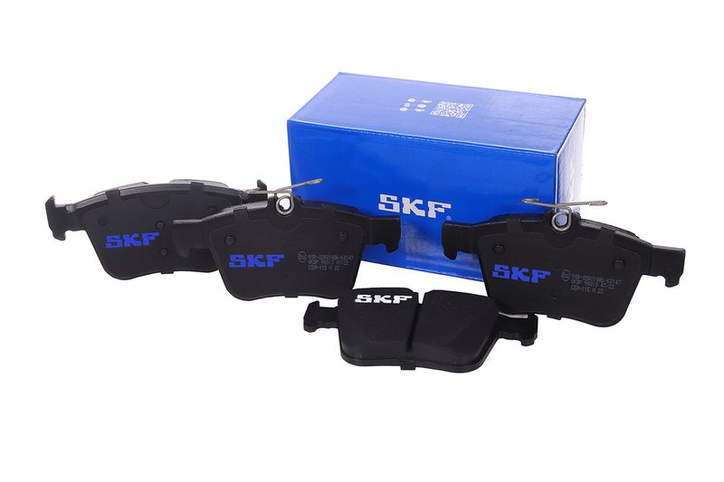 BRAKE PADS KIT|24-05