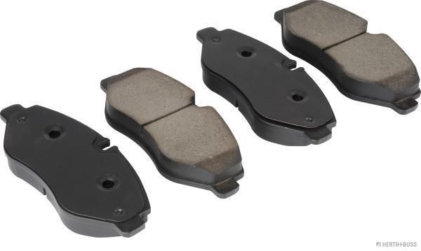 Brake Pad Set, disc brake   Vorderachse|WVA:29229|mit inte|2-5 munkanapos szállítás 13:30-ig rendelve 2024.12