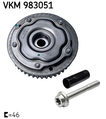 VVT SPROCKET KIT|24-05