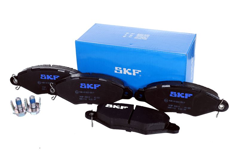 BRAKE PADS KIT|24-05