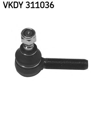 STEERING TIE ROD END KIT|24-05