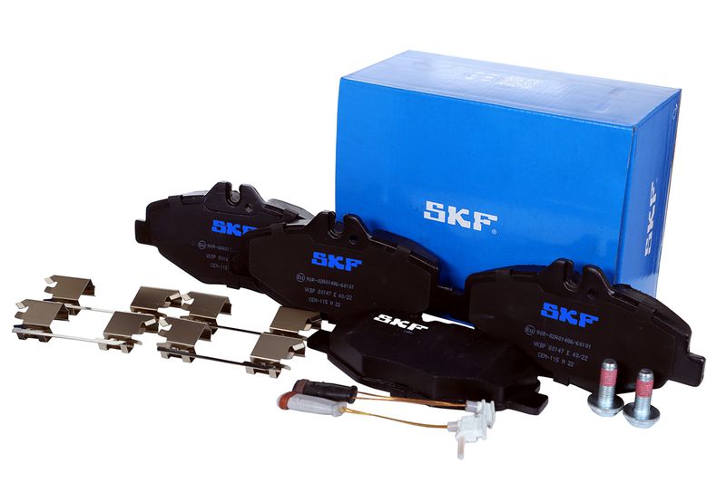 BRAKE PADS KIT|24-05