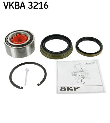 WHEEL BEARING KIT|24-05