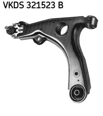 SUSPENSION TRACK CONTROL ARM KIT|24-05