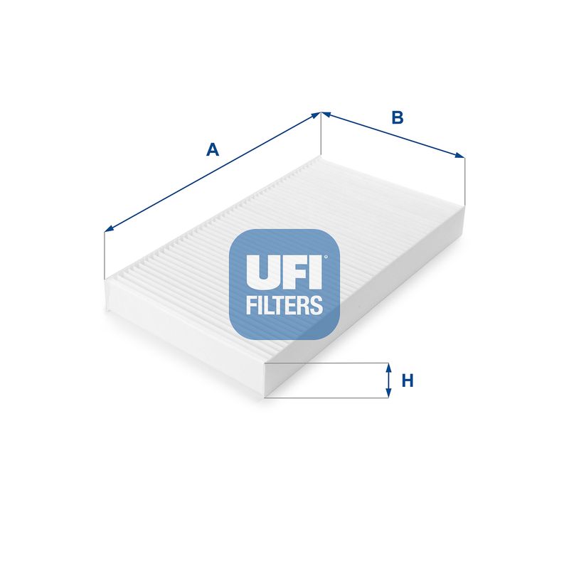 UFI alkatrész|Távoli klt. esetén 1-2 m.napos szállítás 2024.12.20