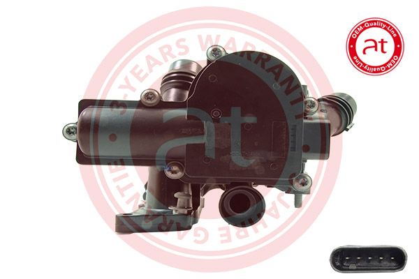 THERMOSTAT, COOLANT KIT, INCL. BELT AND|3-5 munkanapos beszerzés 2024.10