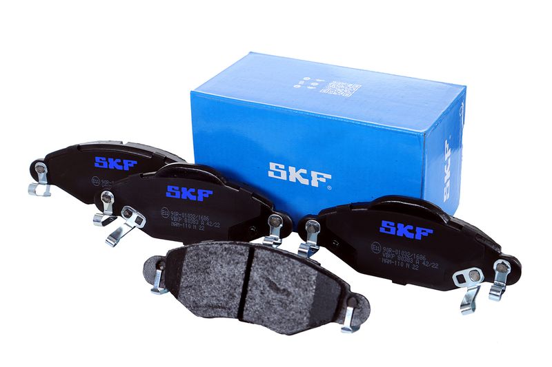 BRAKE PADS KIT|24-05