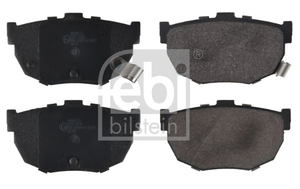 Brake Pad Set, disc brake   Hinterachse|WVA:21553, 21554,|2-5 munkanapos szállítás 13:30-ig rendelve 2024.12