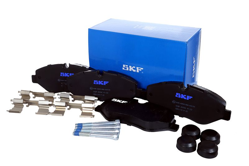 BRAKE PADS KIT|24-05