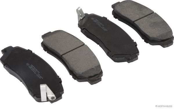 Brake Pad Set, disc brake   Vorderachse|WVA:24342, 25351,|2-5 munkanapos szállítás 13:30-ig rendelve 2024.12