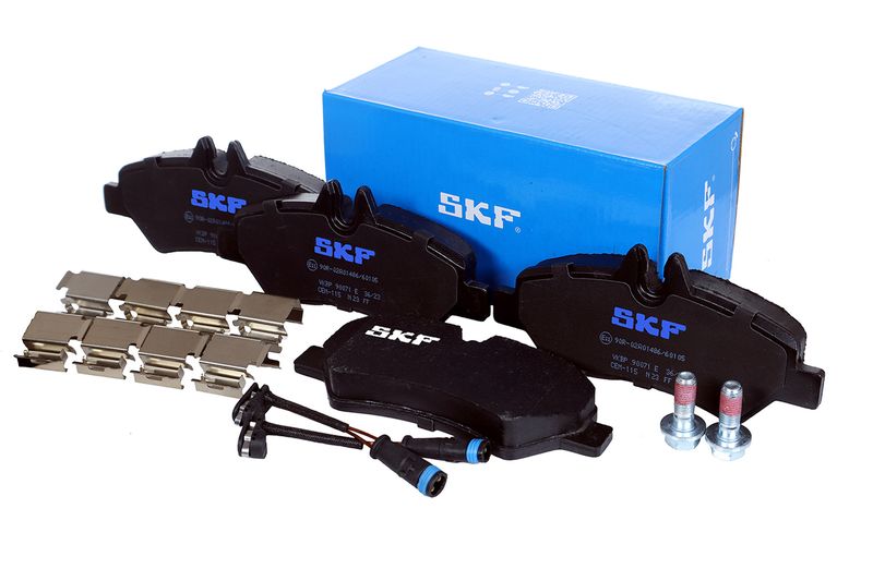 BRAKE PADS KIT|24-05