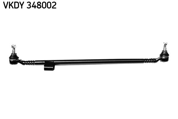 STEERING CENTER ROD KIT|24-05