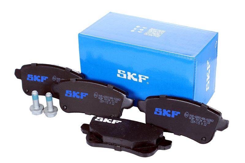 BRAKE PADS KIT|24-05