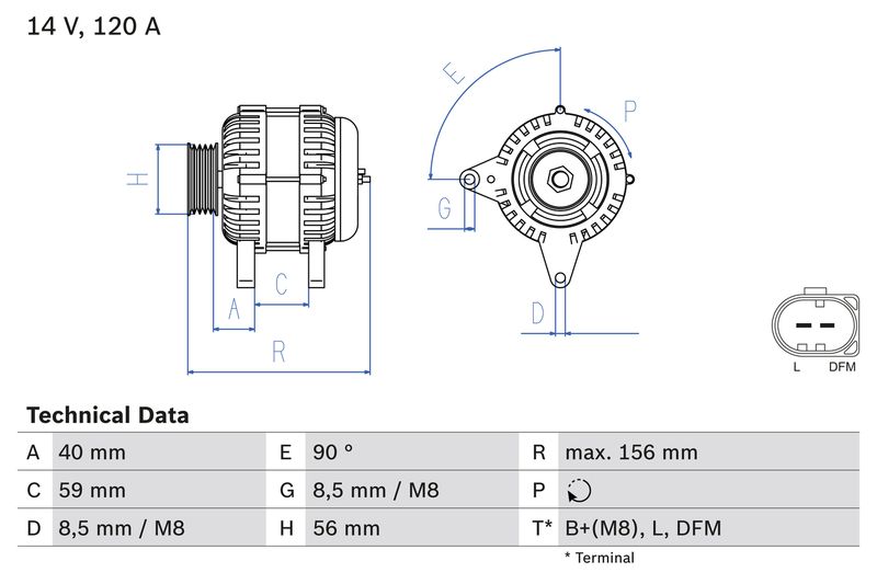 BOSCH alkatrész|2024.4.4