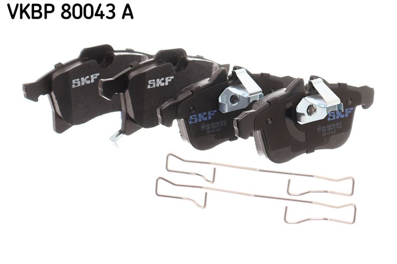 BRAKE PADS KIT|24-05