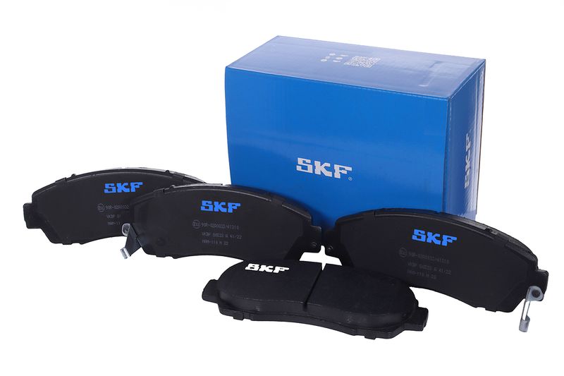 BRAKE PADS KIT|24-05