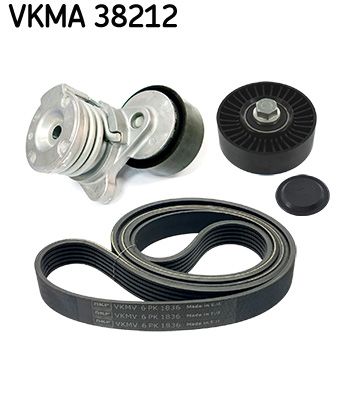 MULTI-V BELT KIT|24-05