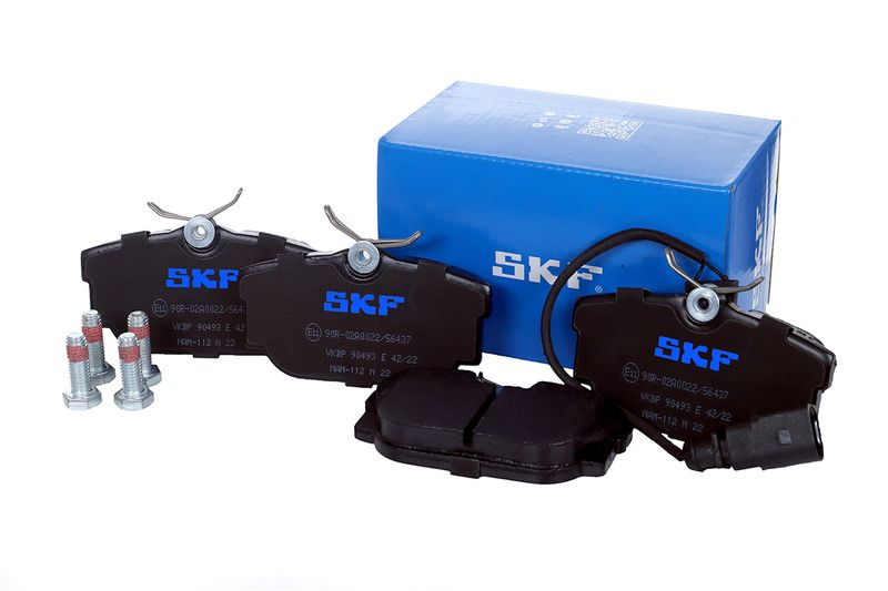 BRAKE PADS KIT|24-05