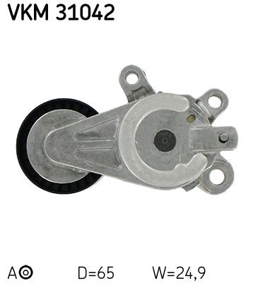 MULTI-V TENSIONER KIT|24-05