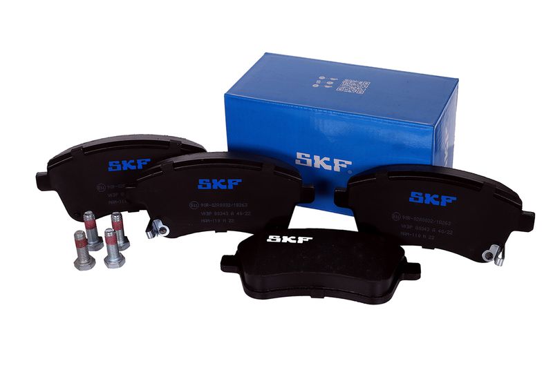 BRAKE PADS KIT|24-05