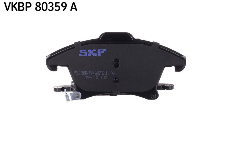 BRAKE PADS KIT|24-05