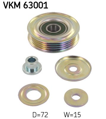 MULTI-V IDLER KIT|24-05