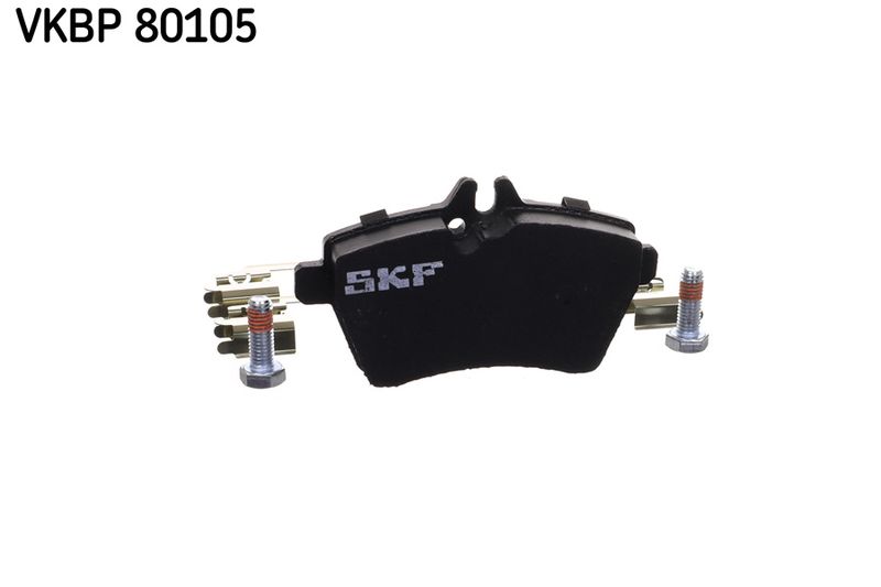 BRAKE PADS KIT|24-05