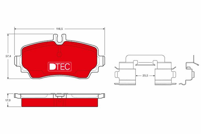 DTEC BELAGSATZ VA|1 munkanapos beszerzés 2024.12