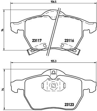 BREMBO alkatrész|Távoli klt. esetén 1-2 m.napos szállítás 2024.12.20