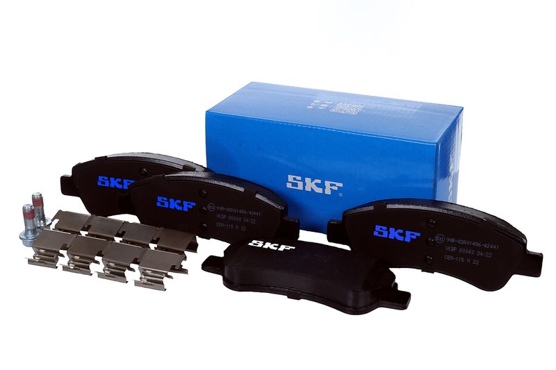 BRAKE PADS KIT|24-05