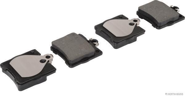 Brake Pad Set, disc brake   Hinterachse|WVA:21919|nicht fü|2-5 munkanapos szállítás 13:30-ig rendelve 2024.12