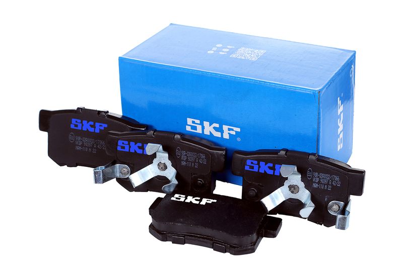 BRAKE PADS KIT|24-05