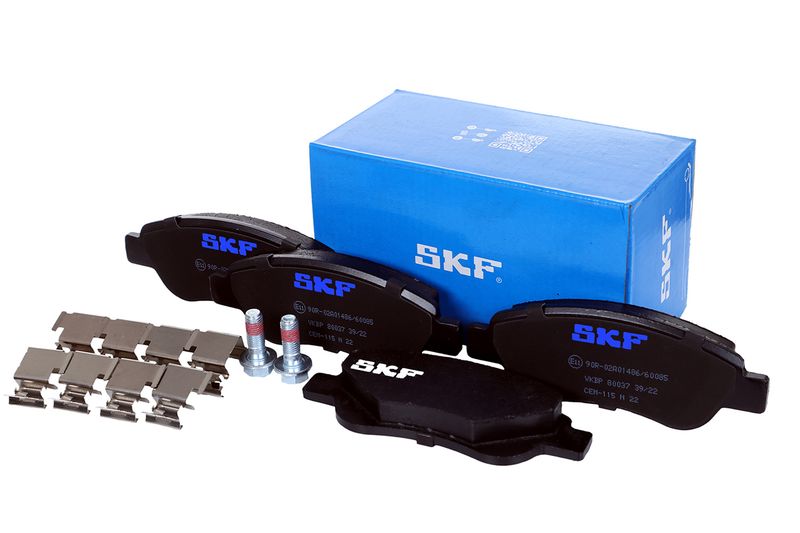 BRAKE PADS KIT|24-05