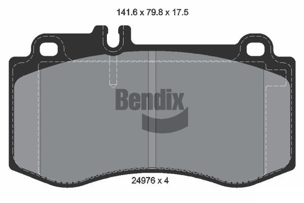 BENDIX-AU alkatrész|Távoli klt. esetén 1-2 m.napos szállítás 2024.12.24