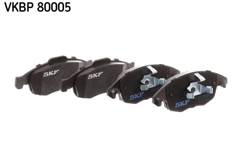 BRAKE PADS KIT|24-05