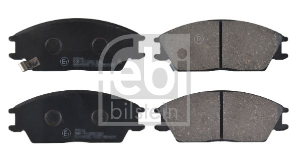 Brake Pad Set, disc brake   Vorderachse|WVA:21773, 21774|m|2-5 munkanapos szállítás 13:30-ig rendelve 2024.12