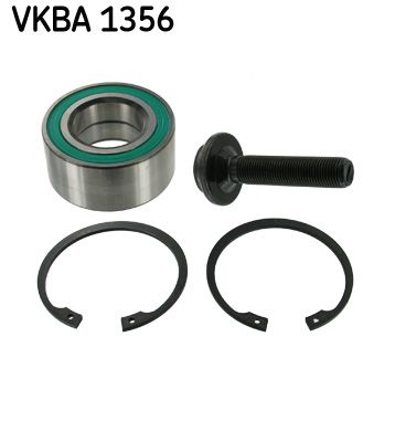 WHEEL BEARING KIT|24-05