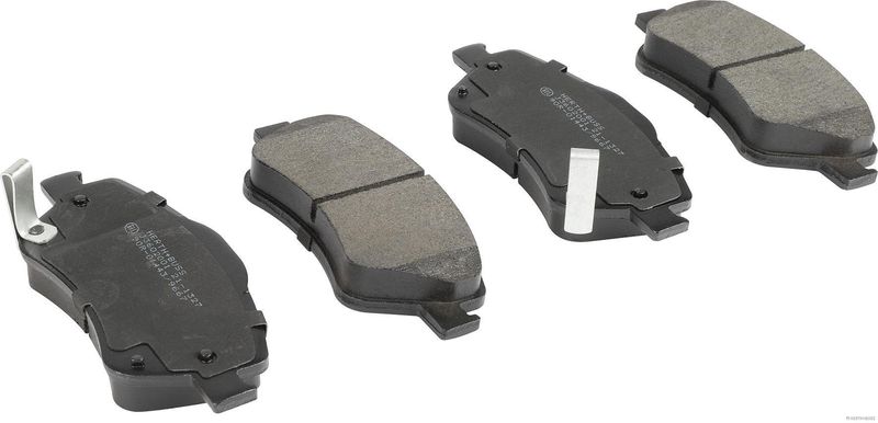 Brake Pad Set, disc brake   Vorderachse|WVA:24122|mit akus|2-5 munkanapos szállítás 13:30-ig rendelve 2024.12