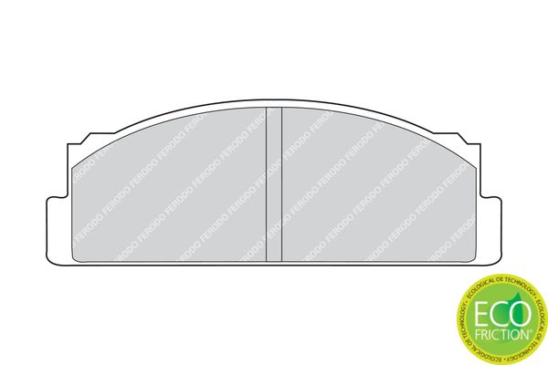 Fékbetét készlet, tárcsafék|2023.12.15