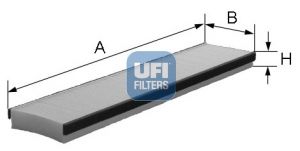 UFI alkatrész|Távoli klt. esetén 1-2 m.napos szállítás 2024.12.20